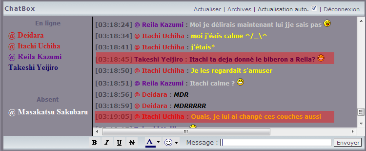 Délires sur la chatbox : - Page 2 Sans_t23