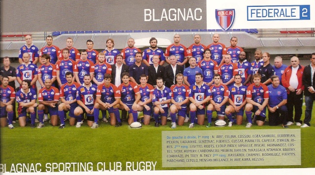 Historique Blagnac SCR Blagna11