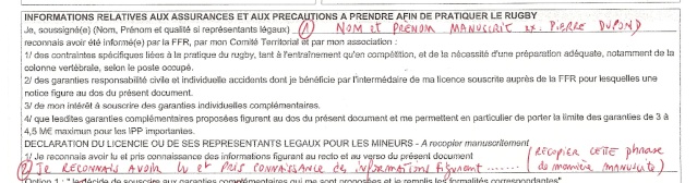 POST des Reichel B, Balandrade & Philiponeau (saison 2009/2010) Licenc24