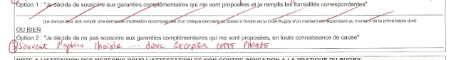 POST des Reichel B, Balandrade & Philiponeau (saison 2009/2010) Licenc25