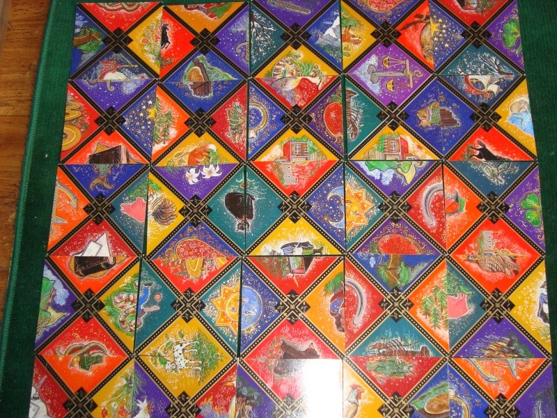 Cartes divinatoires des tziganes russes ► Svetlana A. Touchkoff Dsc00010