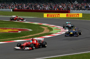 Grand Prix de Grande-Bretagne résultat, essais, course. (1 Rosberg 2 Webber 3 Alonso) 15359_10