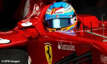 Grand Prix d'Espagne résultat, essais, course. (1 Alonso 2 Räikkönen 3 Massa) Alonso11