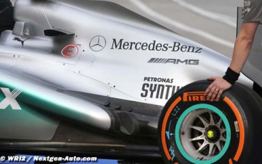 Controverse : Mercedes a effectué 1000 kms d’essais en secret Arton636