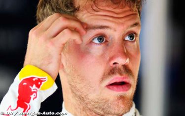  Vettel : Webber n’est pas parti à cause de moi Arton651