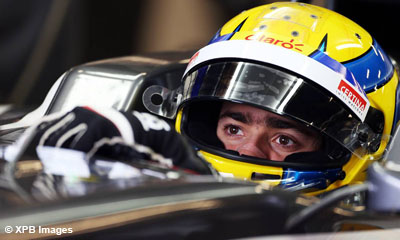 Grand Prix d'Espagne résultat, essais, course. (1 Alonso 2 Räikkönen 3 Massa) Gutier10