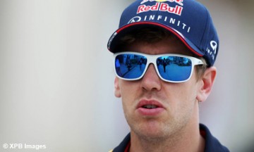 Davidson compare Vettel à un "monstre" en puissance Vettel10