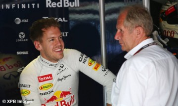 Red Bull veut que Mercedes soit lourdement sanctionnée Vettel11