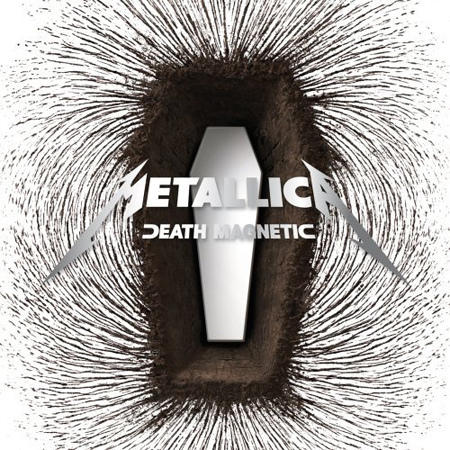 What you think about Death magnetic ? Metall10