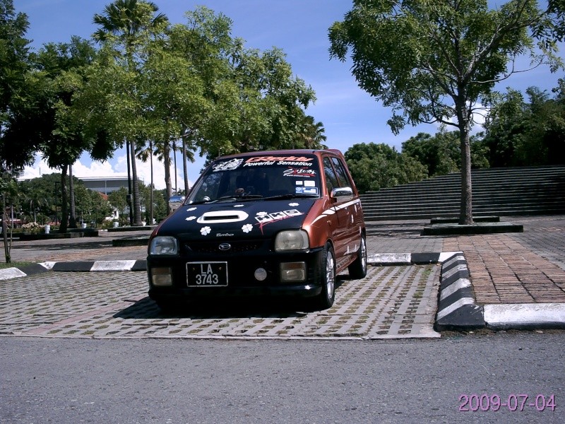 kancil sakura la kunun,UPDATE..bumper L5 - Page 7 Pict1410