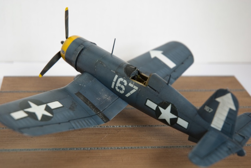 Corsair F4U1-D [Hasegawa] 1/72 Corsai10