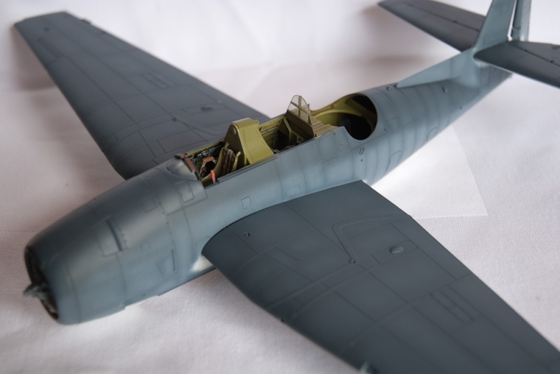 [ITALERI] 1/48 - Grumman TBM-1 Avenger  - Page 3 Mise_e23