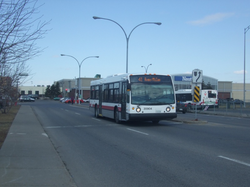 [Longueil, Québec-Canada ] Réseau de Transport de Longueil, RTL Dscf8414