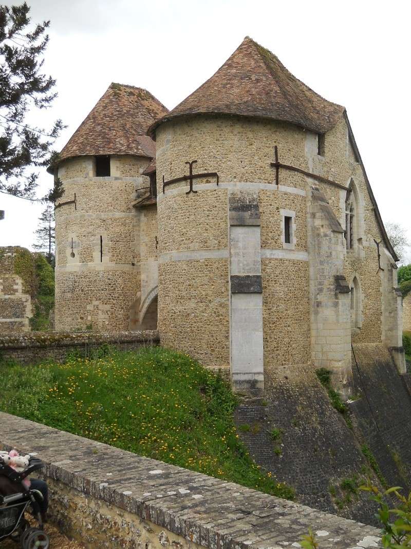 François-Henri duc d'Harcourt, gouverneur du dauphin Harcou11