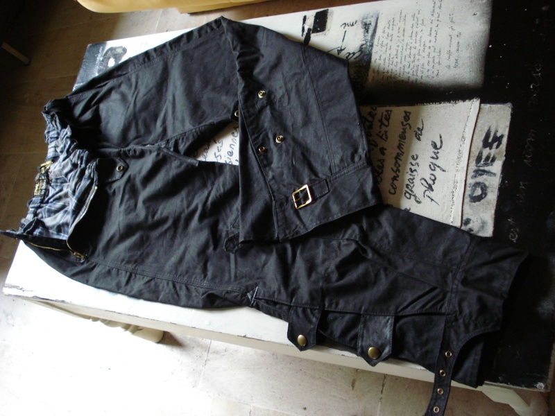 1970's BELSTAFF TRIALMASTER PRO Dsc03010