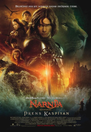 Prens Kaspiyan Narnia10