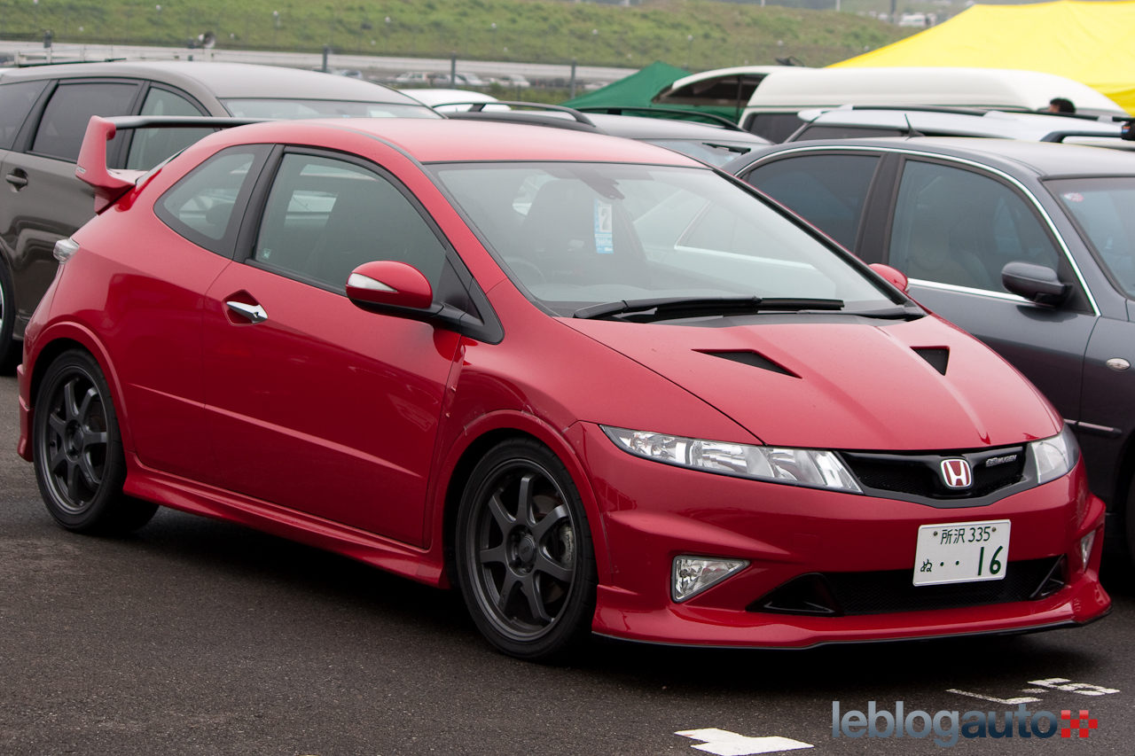 Mugen Civic (FN2) - Pagina 4 Honda_14