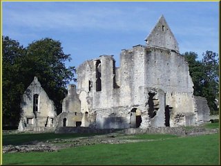 Minster Lovell Hall Lovell11