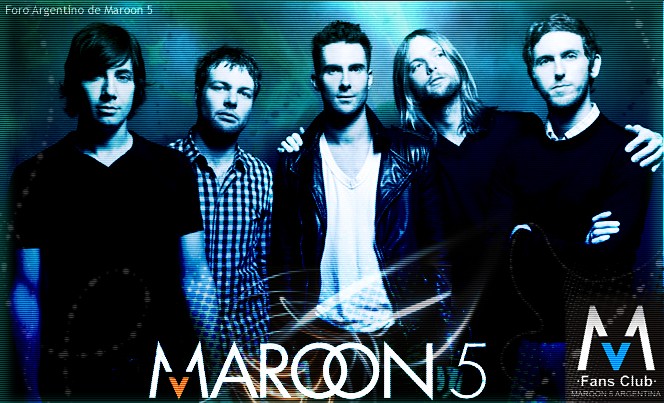 *Maroon 5 Argentina*