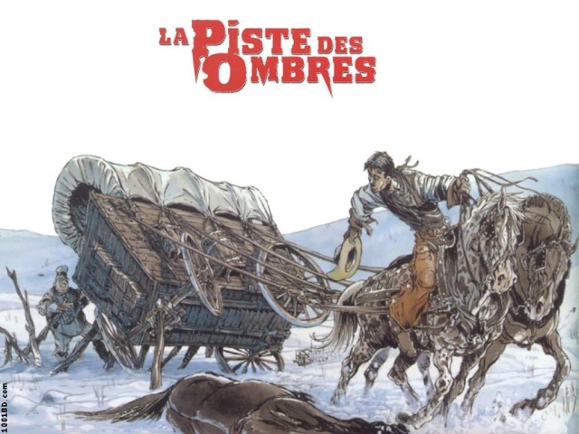 La piste des Ombres - 2000-2002 (scénario, dessins) La-pis10