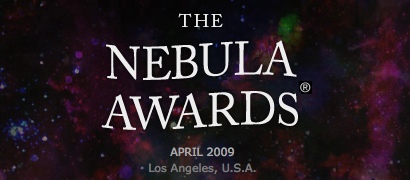 L'épisode de Stargate Atlantis, "The Shrine" est nominé pour un Nebula Award ... Nebula10