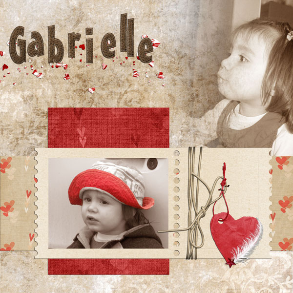 Votes challenge surprise n°4 -> Caramel Gabrie11