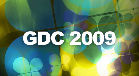 Gerüchte um die GDC 2009 Gdc10