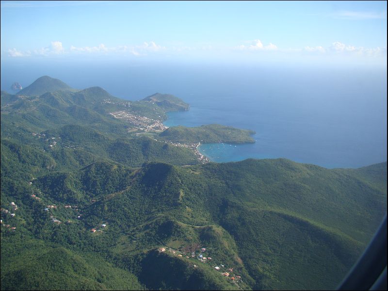 Martinique -le Diamant- le Marin Dsc03137
