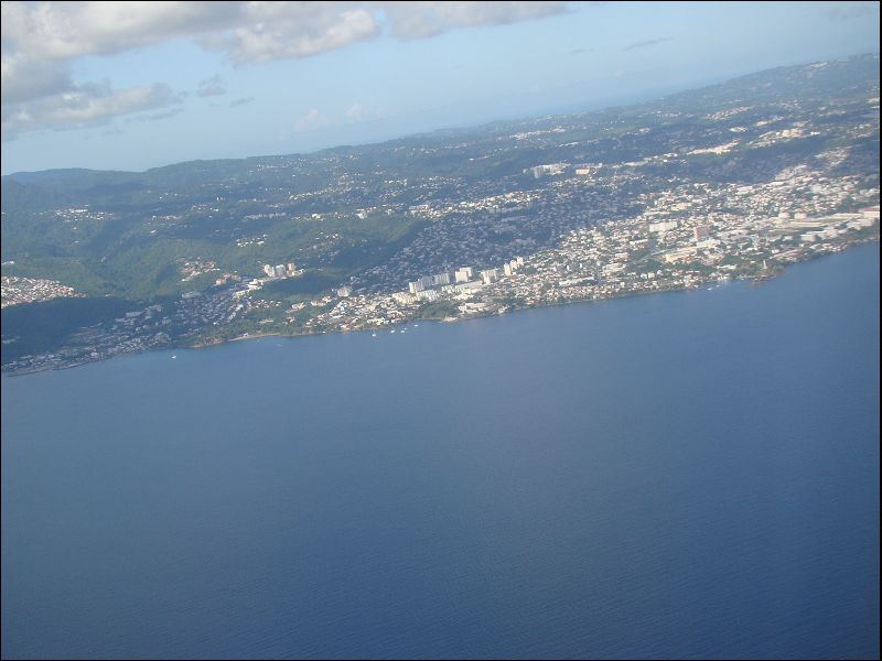 Martinique -le Diamant- le Marin Dsc03155