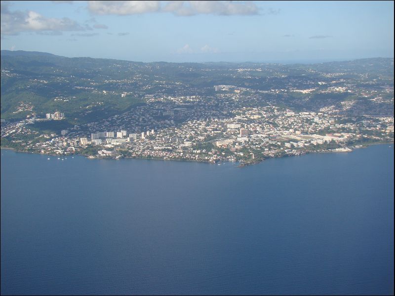 Martinique -le Diamant- le Marin Dsc03156