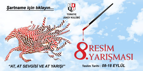Türkiye Jokey Kulübü 8. Geleneksel Resim Yarışması Resim10