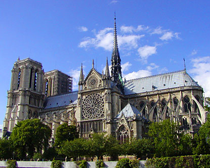 Paris (Notre Dame und Co.) France10