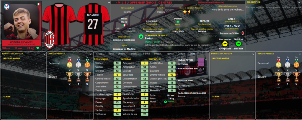 [FM22] On devient president d'un club Hl210