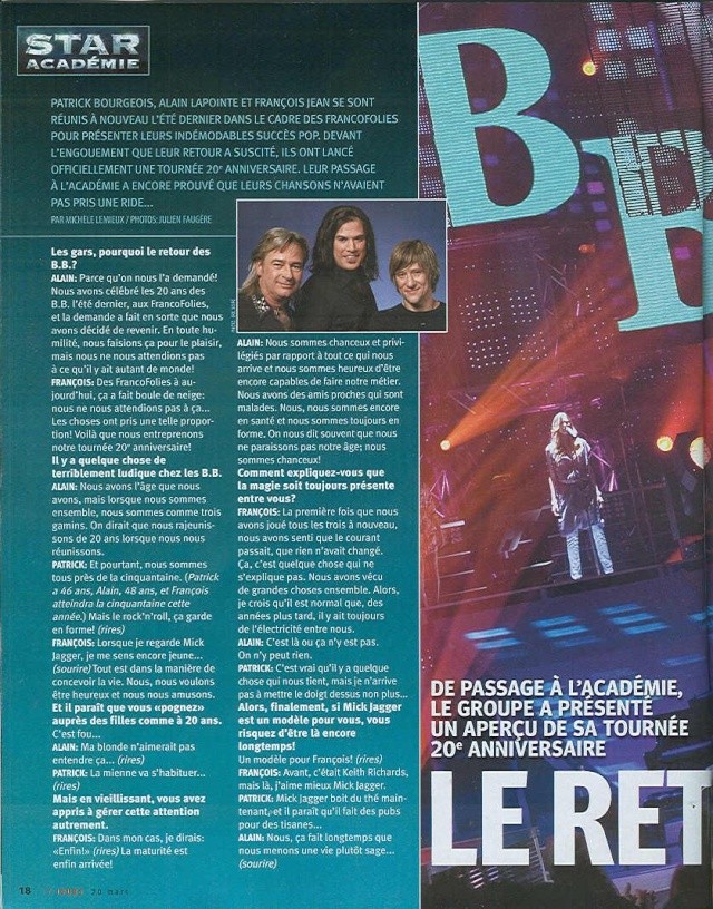 REVUE - 7 JOURS - Tous les articles - Page 3 7_jour16