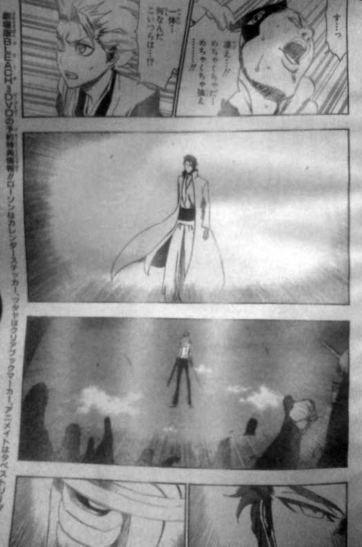 BLEACH 366 RAW and SPOILER Ok1010