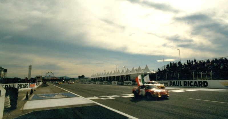 sortie Paul Ricard en 1998 Numari12