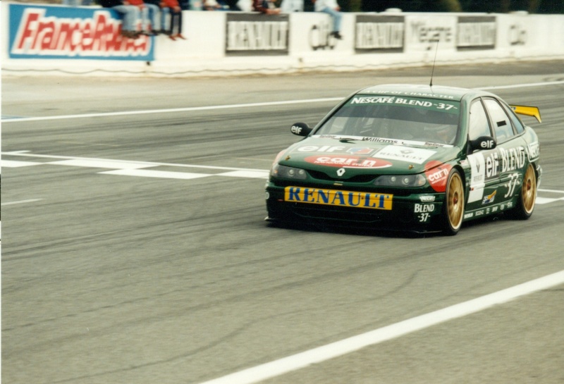 sortie Paul Ricard en 1998 Numari18