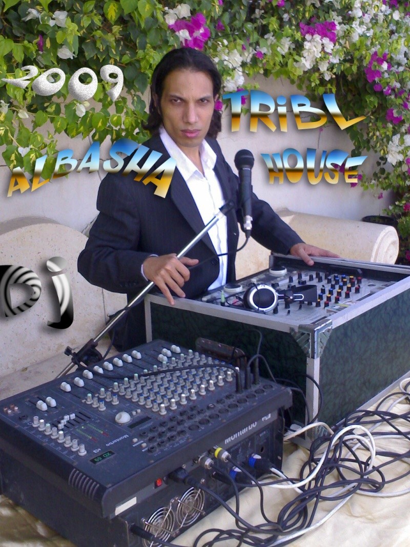  DJ Mohammed Al-Basha- Tribal House 20090911