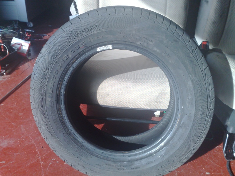 used tyre for kancil 19092024