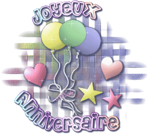 Joyeux Anniversaire Sylvia