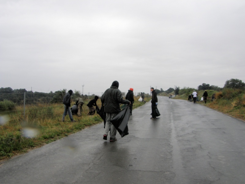 28 Mars 2009 : 2ème journée de nettoyage à Poussan P3280013