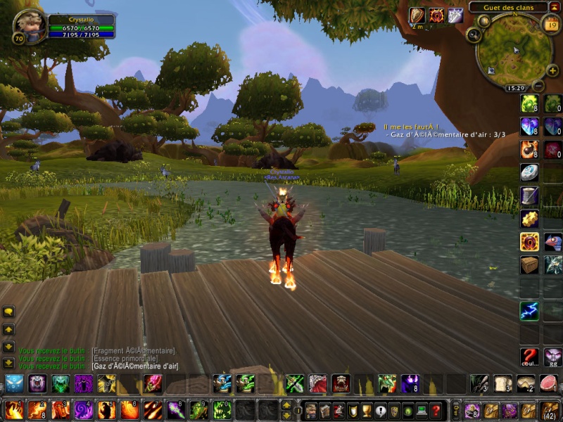 Les voyages d'un gnome, Partie n°1 Wowscr13