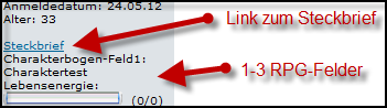 [phpBB2] Feld zum Steckbrief 12_05110
