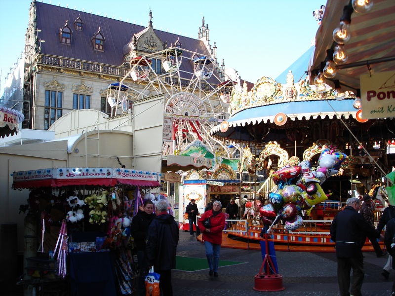 Freimarkt in Bremen Kleine10