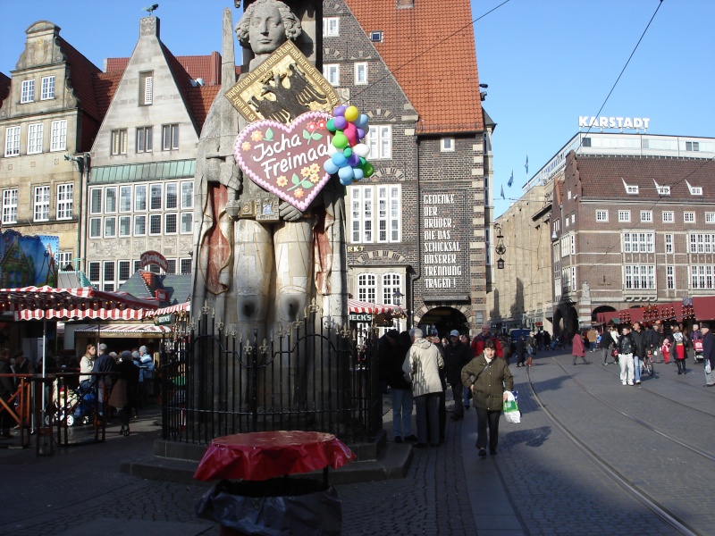 Freimarkt in Bremen Roland10