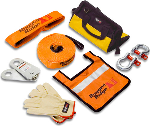 Accessoires de treuil combo "orange" RHEBEL... Rr-win10