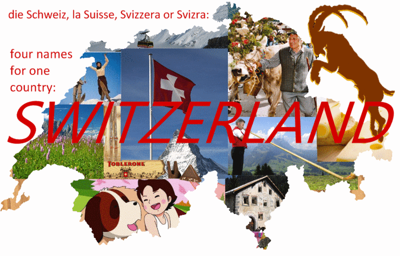 Collage of a Country-Winners Announced! Schwei10