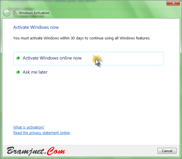 Windows 7 Build 7057 RC 32bit + 64bit Active12
