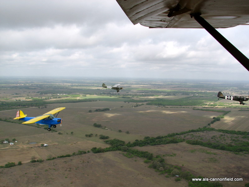 ALS flyover - Poteet, Texas April 4, 2009 Img_9516