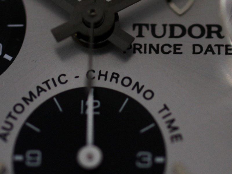 (Vendue) Tudor Chronographe   Réf:  79260 Img_1313